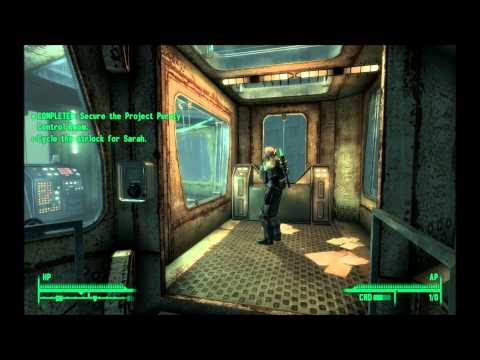 Fallout 3 Gameplay/Playthrough w/ Turbid TG1 Part 18 - FINALE