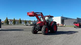 Zetor Foterra HD 150 Radtraktor | Bild 4 - Agroline