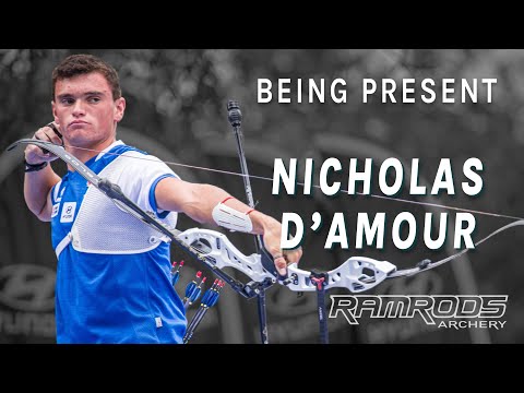 Olympian from the U.S. Virgin Islands | Nicholas D'Amour talks with RamRods