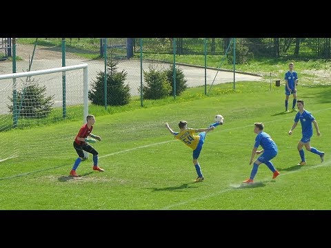 Najlepsze akcje wiosna 2018 KS Wicher Wilchwy R2002