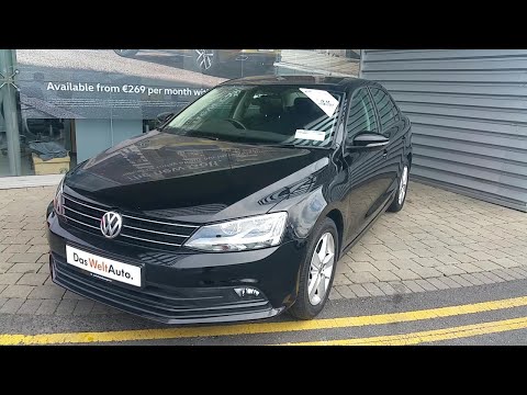 151D11649 - 2015 Volkswagen Jetta CL 2.0TDI M5F 110HP 4DR 17,950