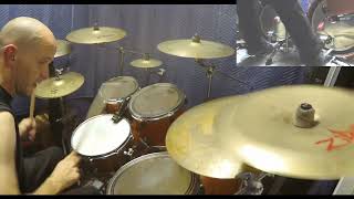 Slayer - Scrum Drum Cover Sterling Junkin
