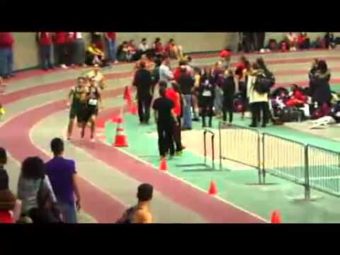 Team Challenge 2014 - Men's 4x400m Heat 1
