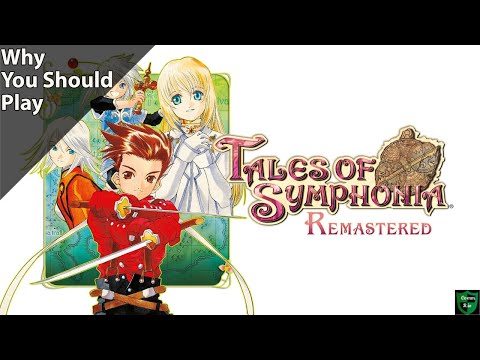 Why You Should Play Tales of Symphonia