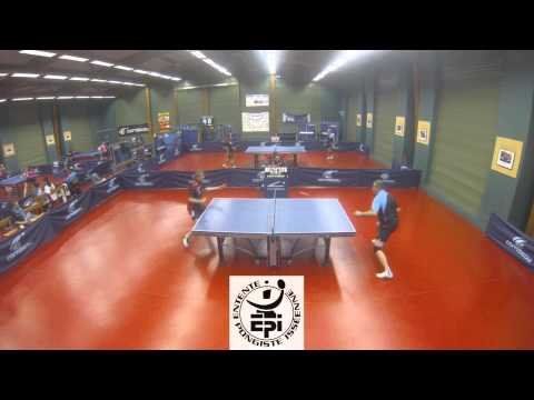 15/03/2014 N1 Best Of Irvin Bertrand - Frederic Sonnet