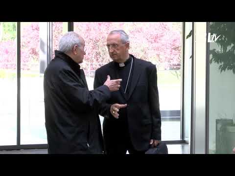 Izdvojeno 11.10.2017. – Zadarski nadbiskup mons. Želimir Puljić ponovno izabran za predsjednika HBK