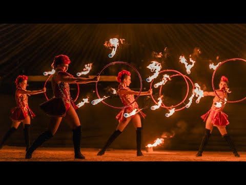 Promotional video thumbnail 5 for Amanda Lee of Wildfire Arts Entertainment