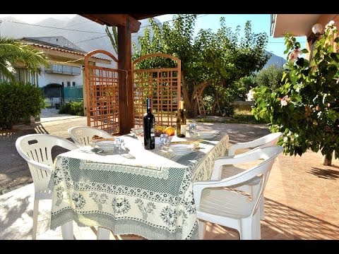 CDG016 Villetta 6 posti con ampia veranda