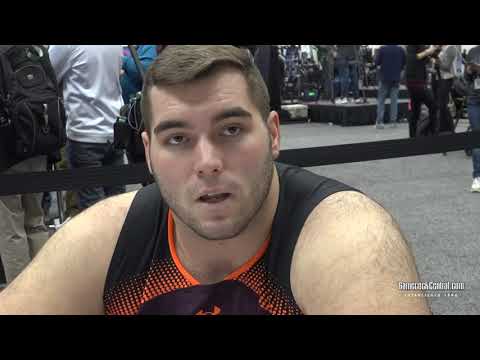 NFL Scouting Combine: Zack Bailey