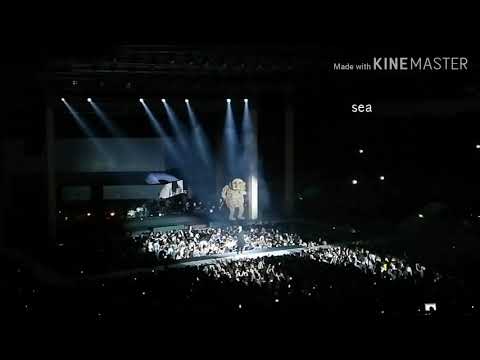 Tulus - Monokrom (Konser Monokrom Tulus) | 6 Februari 2019 - Istora Senayan