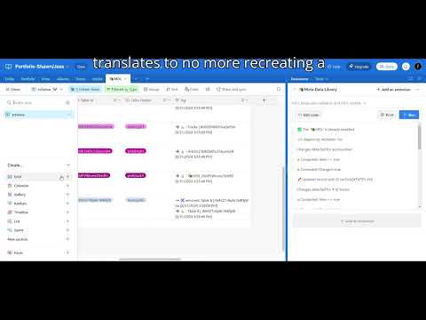 Introducing the MDL [meta data library]