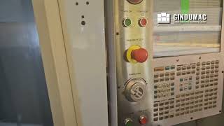 Haas VF-3 machining centre for sale - Image 4 | Machineryline ZM Haas VF-3 machining centre | Image 4 - Machineryline