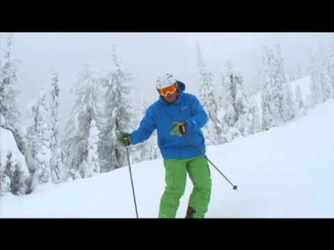 Tips Up with Josh Foster - How to Capture the Energy from Your Skis
