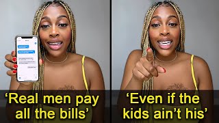 Download lagu Entitled Single Mom Thinks Men Owe Them Love... mp3 Download lagu Entitled Single Mom Thinks Men Owe Them Love... mp3