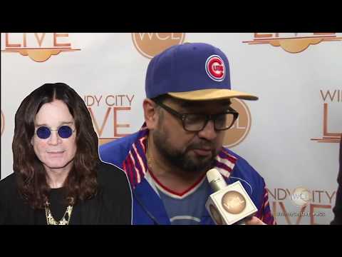 2 Minute Warning: Horatio Sanz