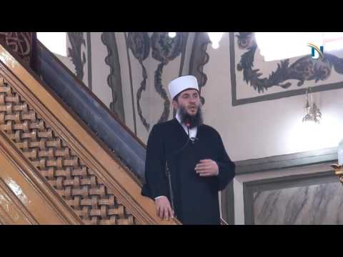 Muaji Rexhep - Hoxhë Muharem Ismaili - Hutbe