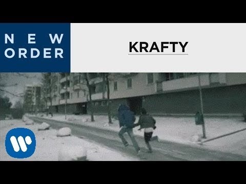 New Order - Krafty (Official Music Video)