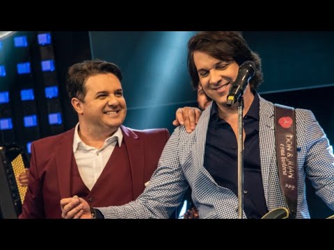 DON E JUAN Ao vivo “DESCULPE MAIS EU VOU CHORAR, DIGA SIM PRA MIM e PORQUE SERÁ” -