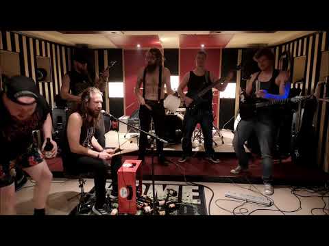 Home Reared Meat - Chicken and Cow (official video) online metal music video by HOME REARED MEAT