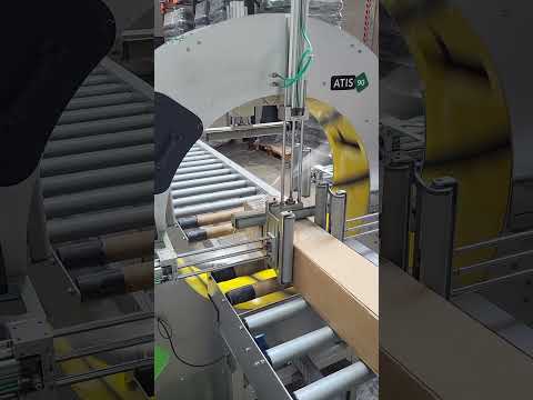 Plasticband Atis 90 Orbital wrapper - Image 2