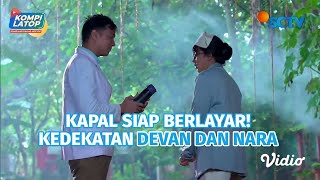 Download lagu Kedekatan Devan dan Nara yang Buat Kamu Ngiri! #KOMPILATOP mp3