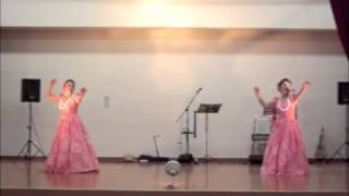 鬼怒川フラの祭典