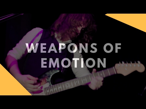 Weapons of Emotion (John Pippus Band)
