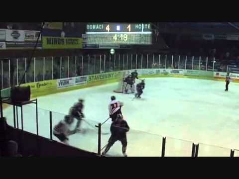 8. kolo: Salith Šumperk - HC Frýdek-Místek 5:4pp