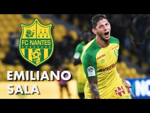 Emiliano Sala • Goals • Hommage à toi 😢
