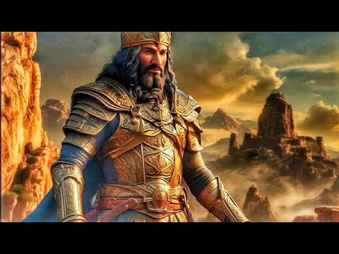 Kay Kavus - Mythological king of the Kayanian dynasty