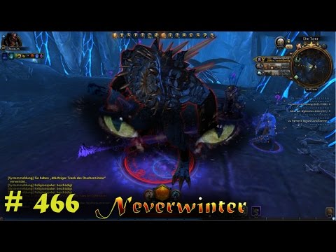 Neverwinter #466 * Die Zauberpesthöhlen - Gruppenquest - Solo - Normal (3/5) * Let's Play