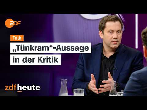 Viele Ideen, wenig Geld - Wahlkampf der teuren Versprechen? | maybrit illner vom 19. Dezember 2024