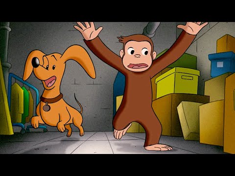 Jorge se asusta 🎃 EPISODIO COMPLETO 🎃 Jorge El Curioso En Español