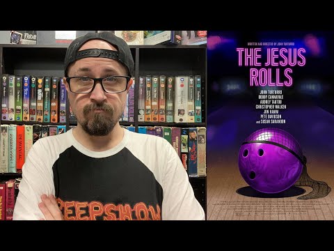 The Jesus Rolls - Movie Review