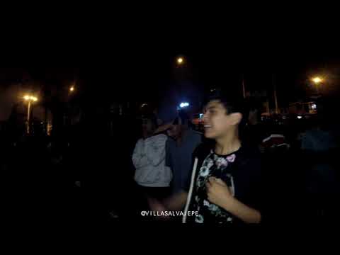 JEICO KATACRIST SOLID vs CAFU ARKADE JC - Semifinal: Villa Salvaje Summer Days #4