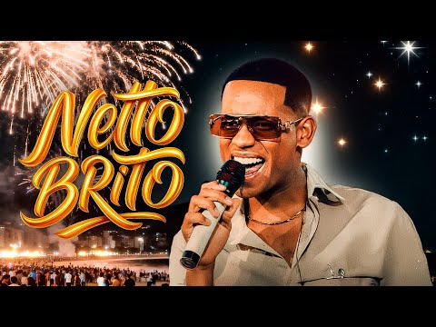 NETTO BRITO – Body Splash | Repertório Atualizado 2025 (Músicas Novas)
