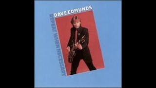 Dave Edmunds:-&#39;Dynamite&#39;
