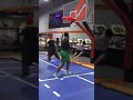 Crazy Dunk At Sky Zone Basketball