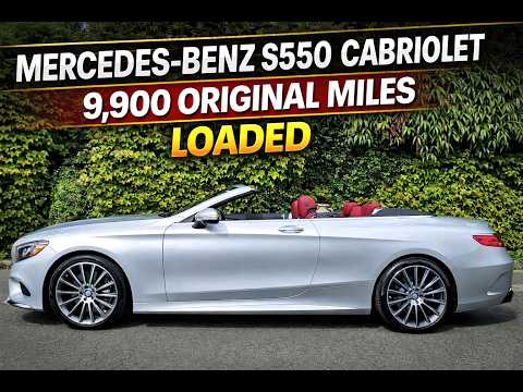 2017 Mercedes-Benz S550 (CC-2015162) for sale in SONOMA, California