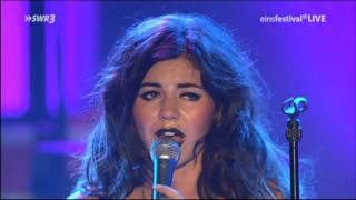 Are You Satisfied? (Live at the New Pop Festival) - Marina &amp; The Diamonds HD