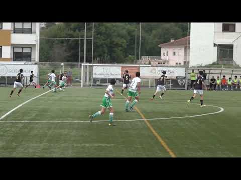 🔴 Highlights 🏆 Sub-14 ⚽ AD Sanjoanense x AD Taboeira - 3ª Jornada ⚽ Apuramento de Campeão