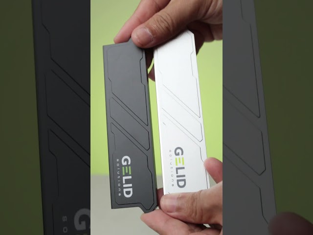 Vídeo relacionado con DANLINI Pure Copper Graphene Laptop Memory Heatsink Cooling Vest Ram Radiator Cooler Kit,4,Memory Cooling Fan