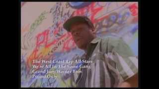 The West Coast Rap All-Stars - We're All in the Same Gang (rapbase.ru)