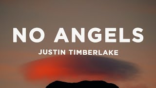 Justin Timberlake - No Angels (Lyrics)