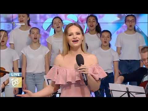 Ana Cernicova - Once upon a December (MNYO & Lia-Ciocârlia)