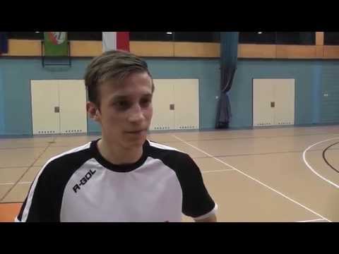 Nocna Liga Halowa: Turbokozak - Hubert Zach