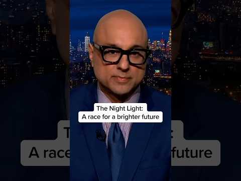 The Night Light: A race for a brighter future