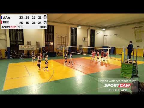 1°DivF vs Stella Rossa - 20/04/2024