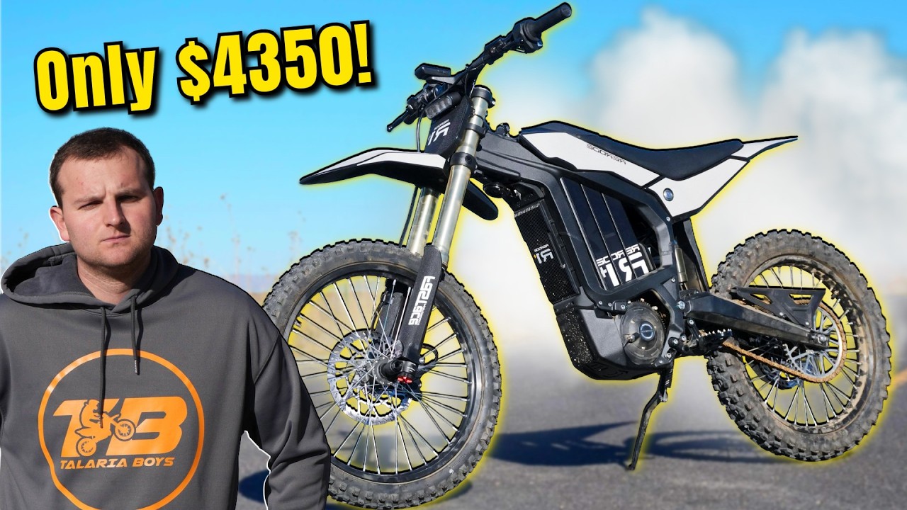 Is The NEW Rerode R1 + The Best Budget E-Bike Of 2026?