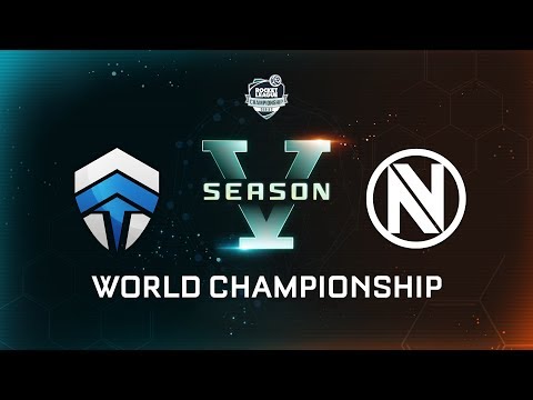 CHIEFS ESC vs. TEAM ENVY - World Championship